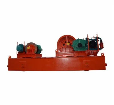 JK High Speed ​​Wire Rope Construction Winch