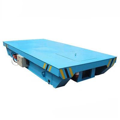 KPD Rail Transfer Cart